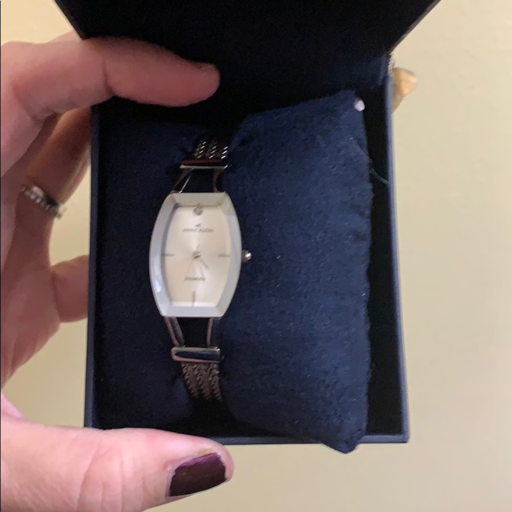 Dress watch